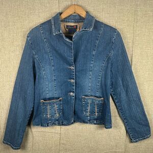 Rerun jeans jacket for girls